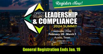 General Registration for 2024 DSLC Summit ends January 19.
