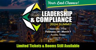 It's your last chance! Limited tickets and rooms still available for the 2024 DSLC Summit in Austin ... register now!