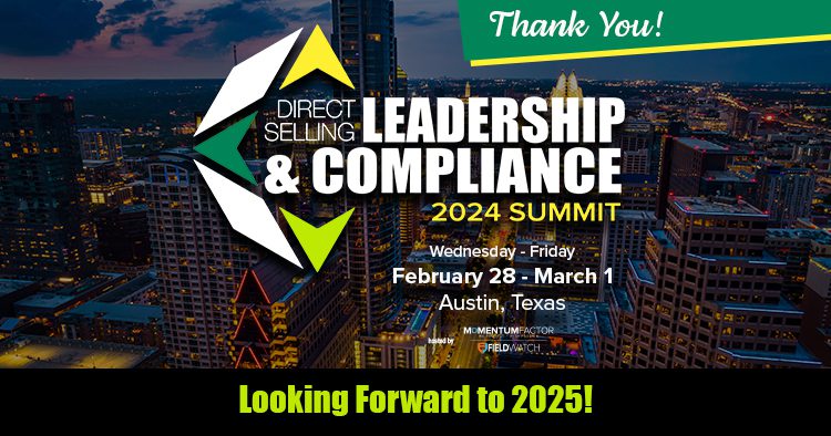 Thank you to all of the attendees, speakers and sponsors of the 2024 DSLC Summit in Austin, Texas.