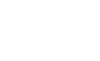 ASEA Logo - White