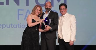Momentum Factor wins the 2017 DSA Partnership Award.