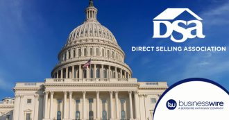 Business Wire article - DSA Advocacy Drives Historic Committee Vote: H.R. 3495 Advances as Entrepreneurs Rally on Capitol Hill