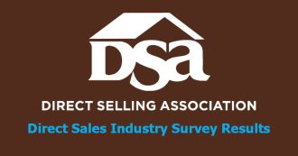 Direct Selling Association (DSA) Survey Results