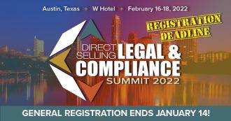 2022 DSLC Summit - General Registration Deadline