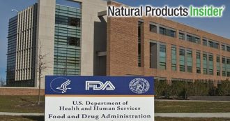 FDA Issues Cancer Claims Warning Letters - Natural Products Insider Article