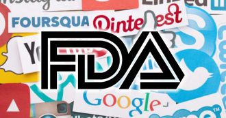 FDA Social Media Regulation & Enforcement
