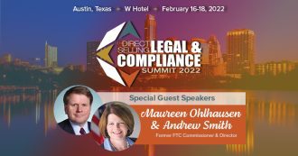 Ohlhausen & Smith to Present at 2022 DSLC Summit