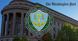 FTC - Washington Post Article