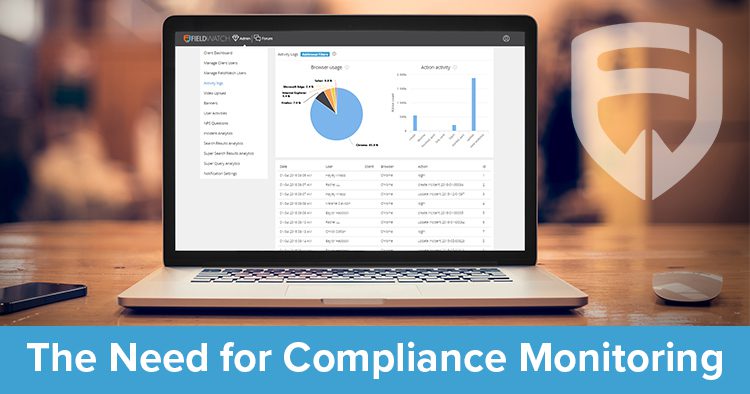 FieldWatch Compliance Monitoring Platform