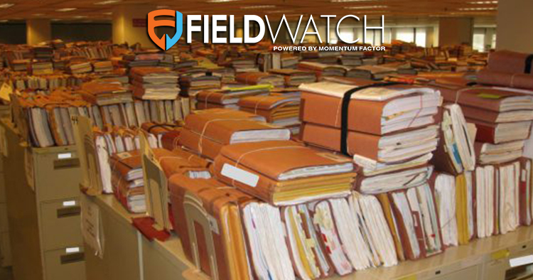 FieldWatch Case Study - Large Direct Seller