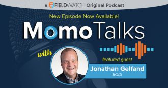 MomoTalks Podcast - Episode #3 featuring Jonathan Gelfand of BODi