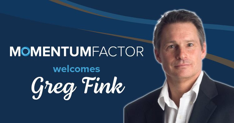 Greg Fink joins Momentum Factor