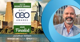 Jonathan Gilliam named a finalist for Austin Business Journal's 2025 Best CEO Awards