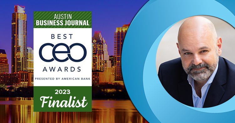 Jonathan Gilliam named a finalist for Austin Business Journal's 2023 Best CEO Awards