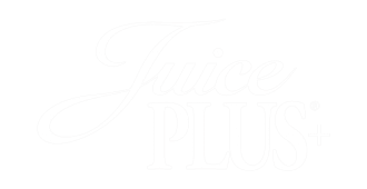 Juice Plus Logo - White