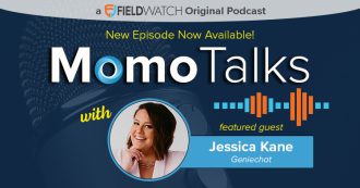 MomoTalks Podcast - Episode #6 featuring Jessica Kane of Geniechat