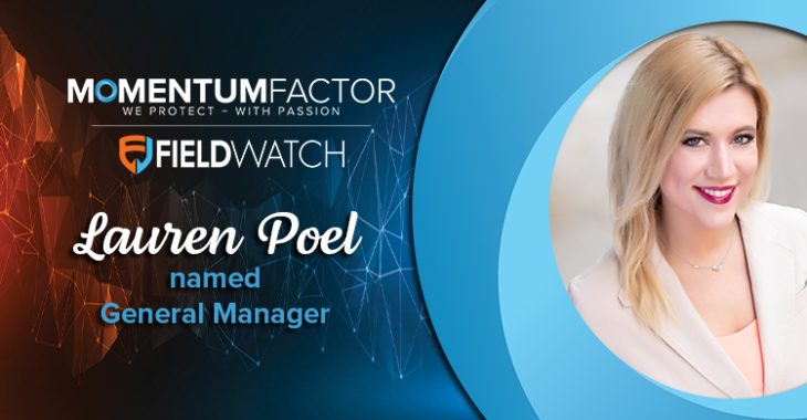 Lauren Poel Named General Manager at Momentum Factor 2 Lauren Poel named General Manager at Momentum Factor