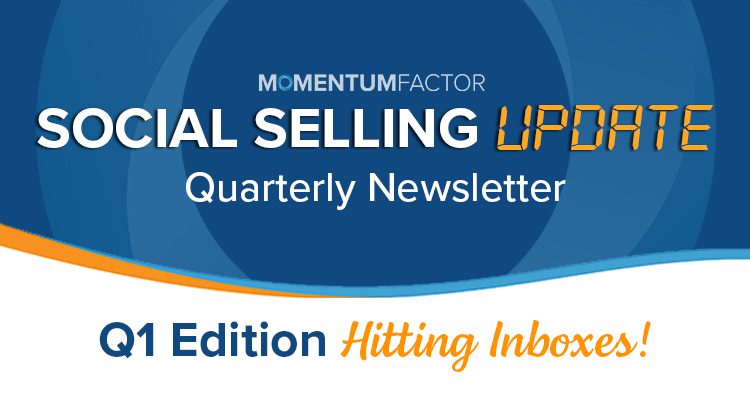 Momentum Factor Newsletter for Q1 of 2024 is hitting inboxes.