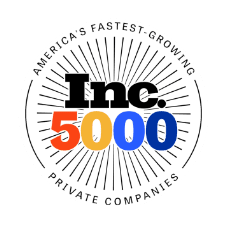 Inc. 5000 Logo - America's Fastest-Growing Private Companies - Color