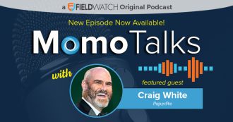 MomoTalks Podcast - Episode #10 featuring Craig White of PaperPie