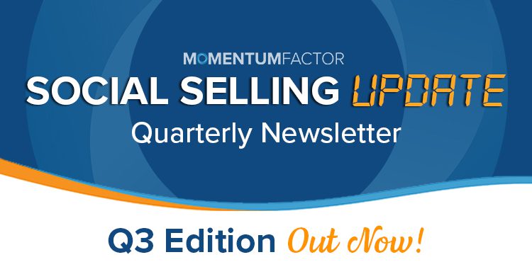 Momentum Factor Newsletter released for Q3 of 2022