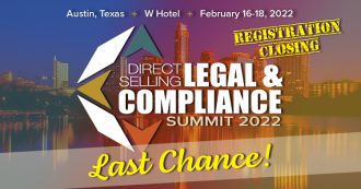 2022 DSLC Summit - Registration Deadline