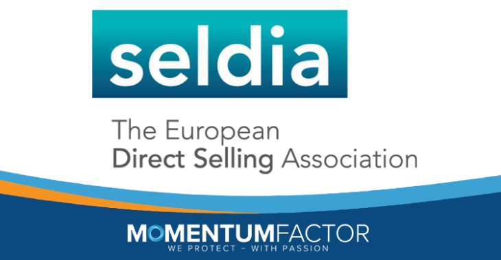 Momentum Factor joins Seldia - The European Direct Selling Association