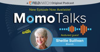 MomoTalks Podcast - Episode #8 featuring Shellie Sullivan of Boards