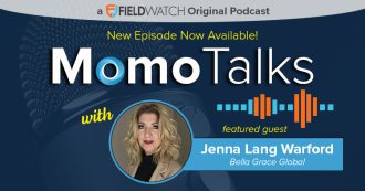 MomoTalks Podcast - Episode #7 featuring Jenna Lang Warford of Bella Grace Global