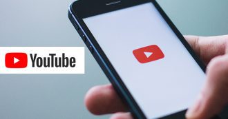 YouTube Video on Mobile Device