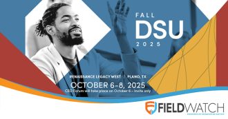 FieldWatch is a proud sponsor of DSU Fall 2025