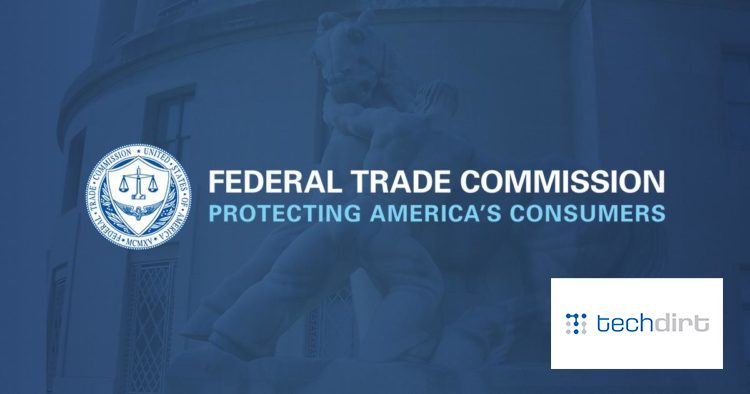 FTC - TechDirt Article
