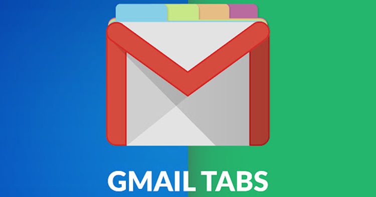 Gmail Tabs Graphic