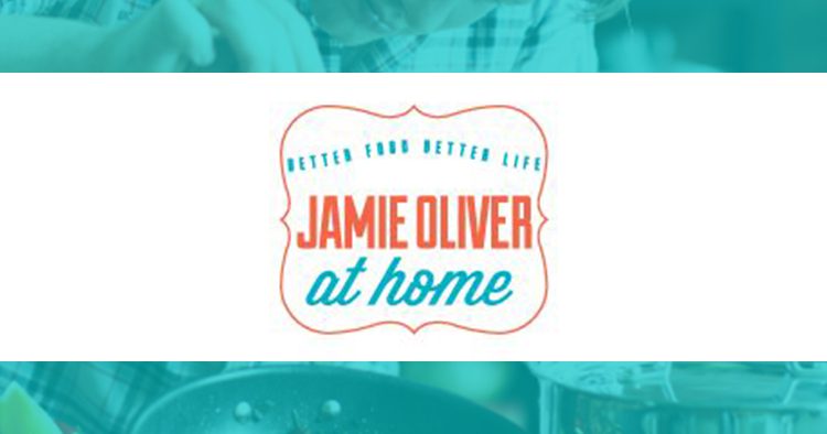 Jamie Oliver at Home - Direct Selling Company