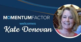 Kate Donovan joins Momentum Factor as Director of Business Development