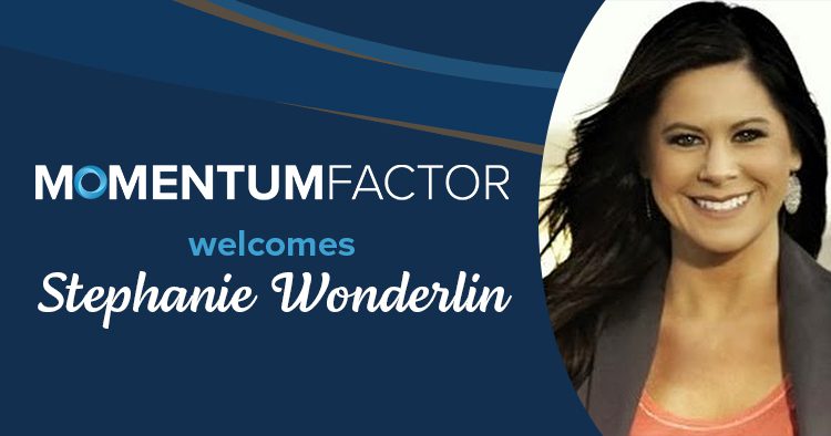 Stephanie Wonderlin joins Momentum Factor