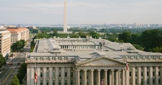 Washington, D.C. Government Buildings